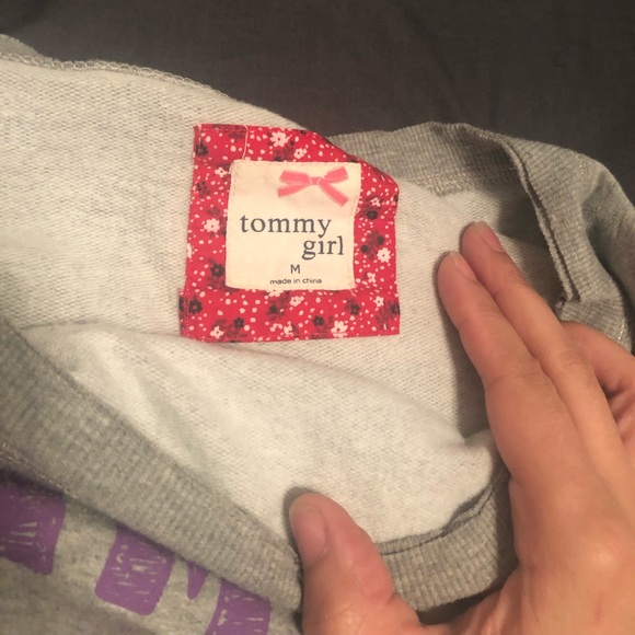 Women’s Tommy Girl Set - Picture 5 of 6